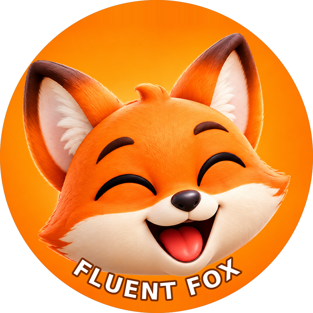 השועל של Fluent Fox
